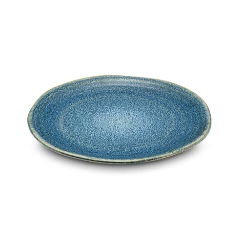 m-dard-de-noblat-atoll-assiette-dessert-21-5-cm-bleu-persan-lot-6 image 5
