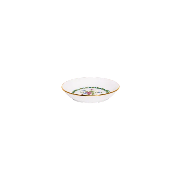 haviland-vieux-paris-vert-coupelle-porcelaine-verte image 1