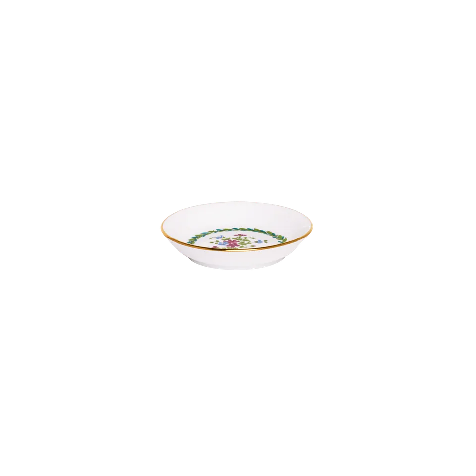 haviland-vieux-paris-vert-coupelle-porcelaine-verte image 1