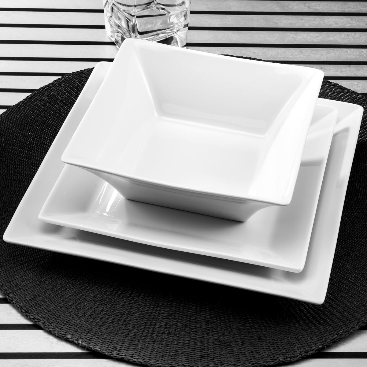 m-dard-de-noblat-ambassade-coupelle-porcelaine-20-cm-blanc-x6 image 2