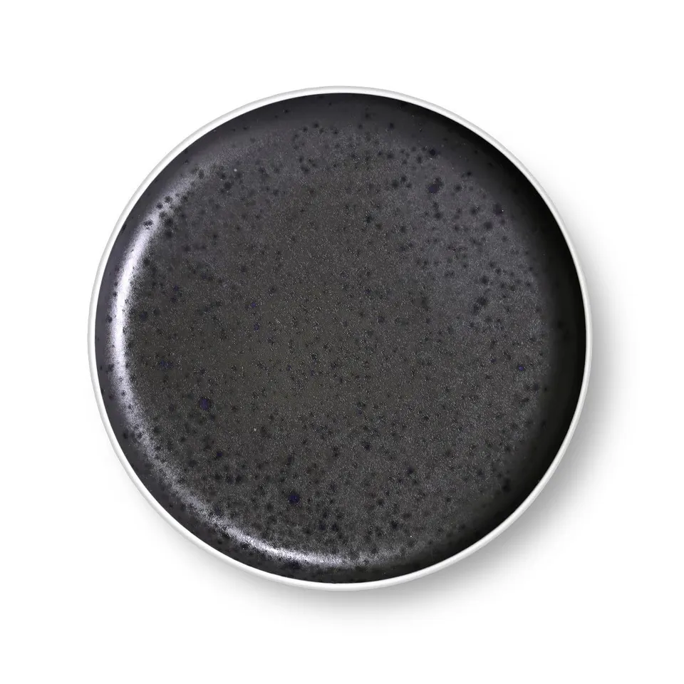 m-dard-de-noblat-aster-granit-assiette-dessert-21-cm-lot-de-6-grise image 1