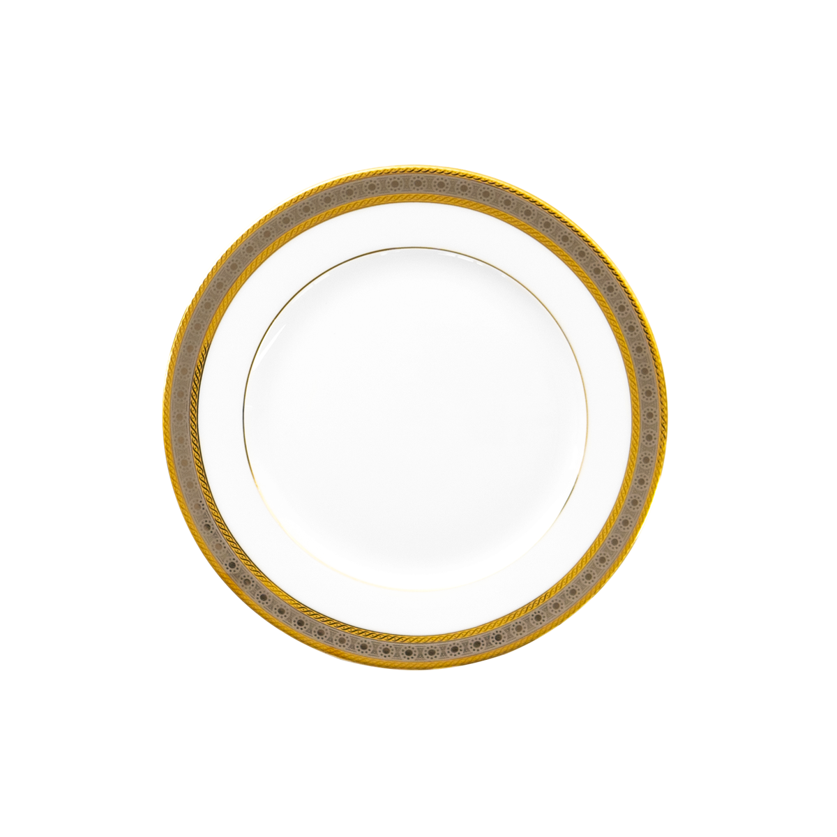 haviland-place-vend-me-assiette-g-teau-porcelaine-blanc-limoges image 1
