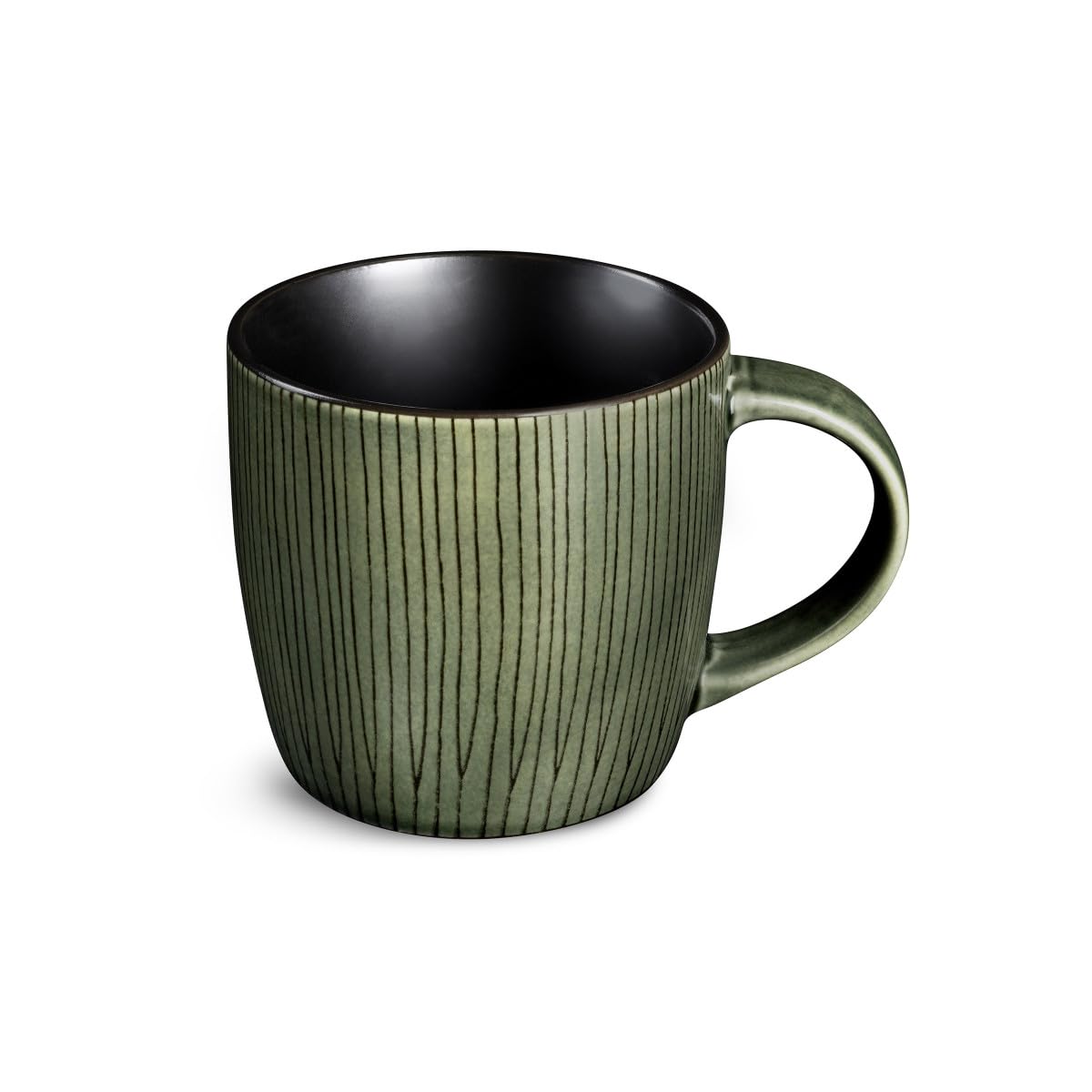 m-dard-de-noblat-hypnose-tasse-caf-th-27-cl-kaki-lot-6-gr-s image 1