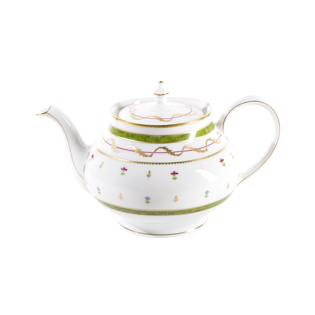 haviland-vieux-paris-vert-th-i-re-boule-porcelaine-vert image 1