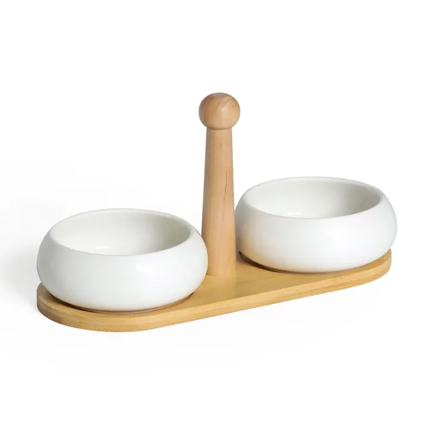 m-dard-de-noblat-tapas-set-2-coupelles-porcelaine-d10-cm image 1