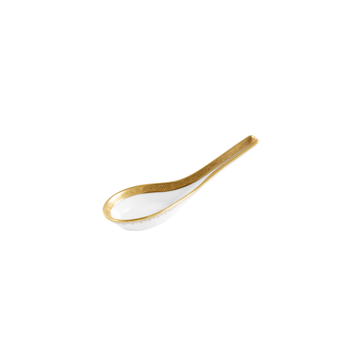haviland-diplomate-cuill-re-chinoise-porcelaine-blanche image 1
