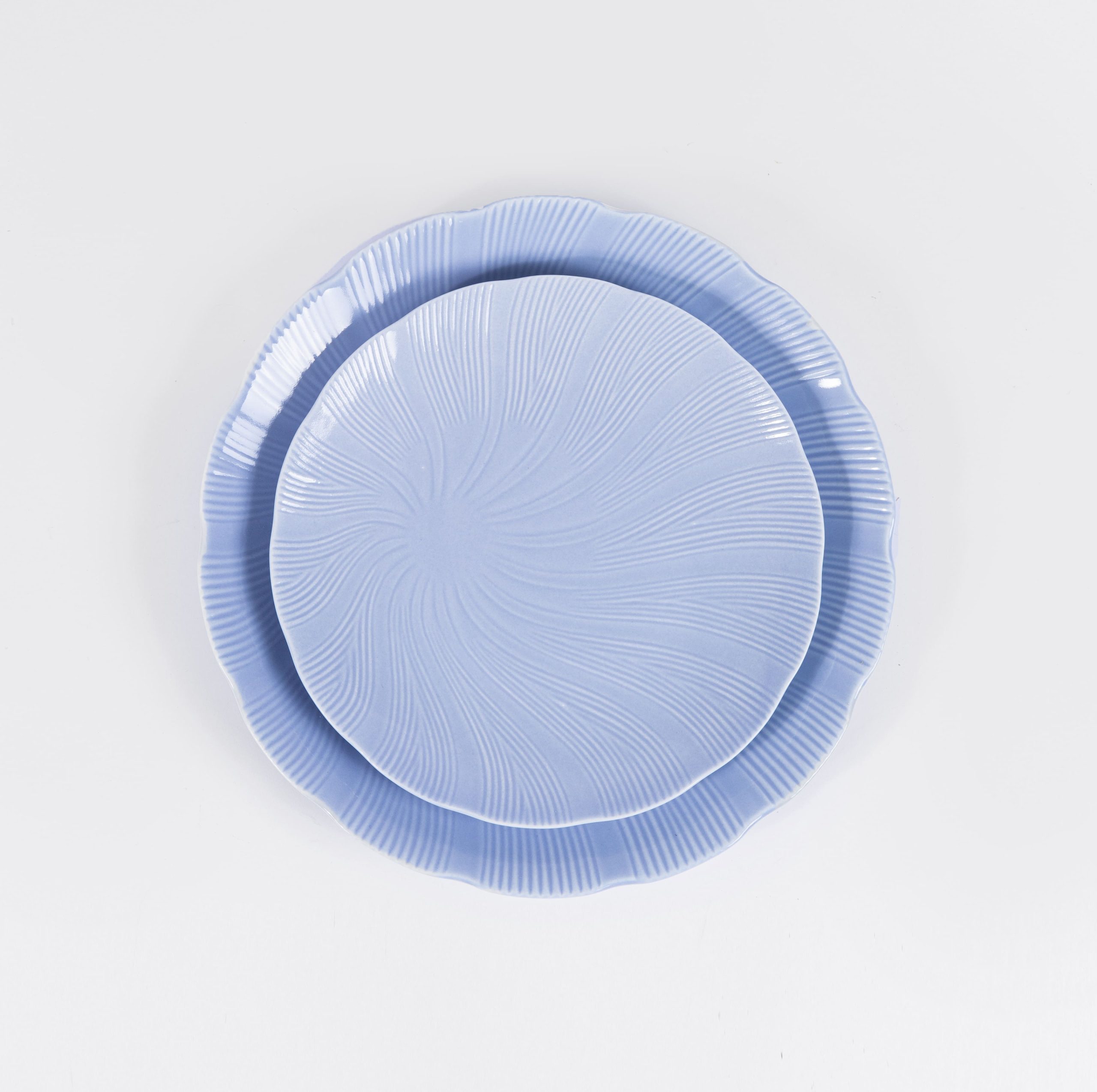 ogre-la-fabrique-tahiti-assiette-dessert-porcelaine-bleue-19-cm image 3