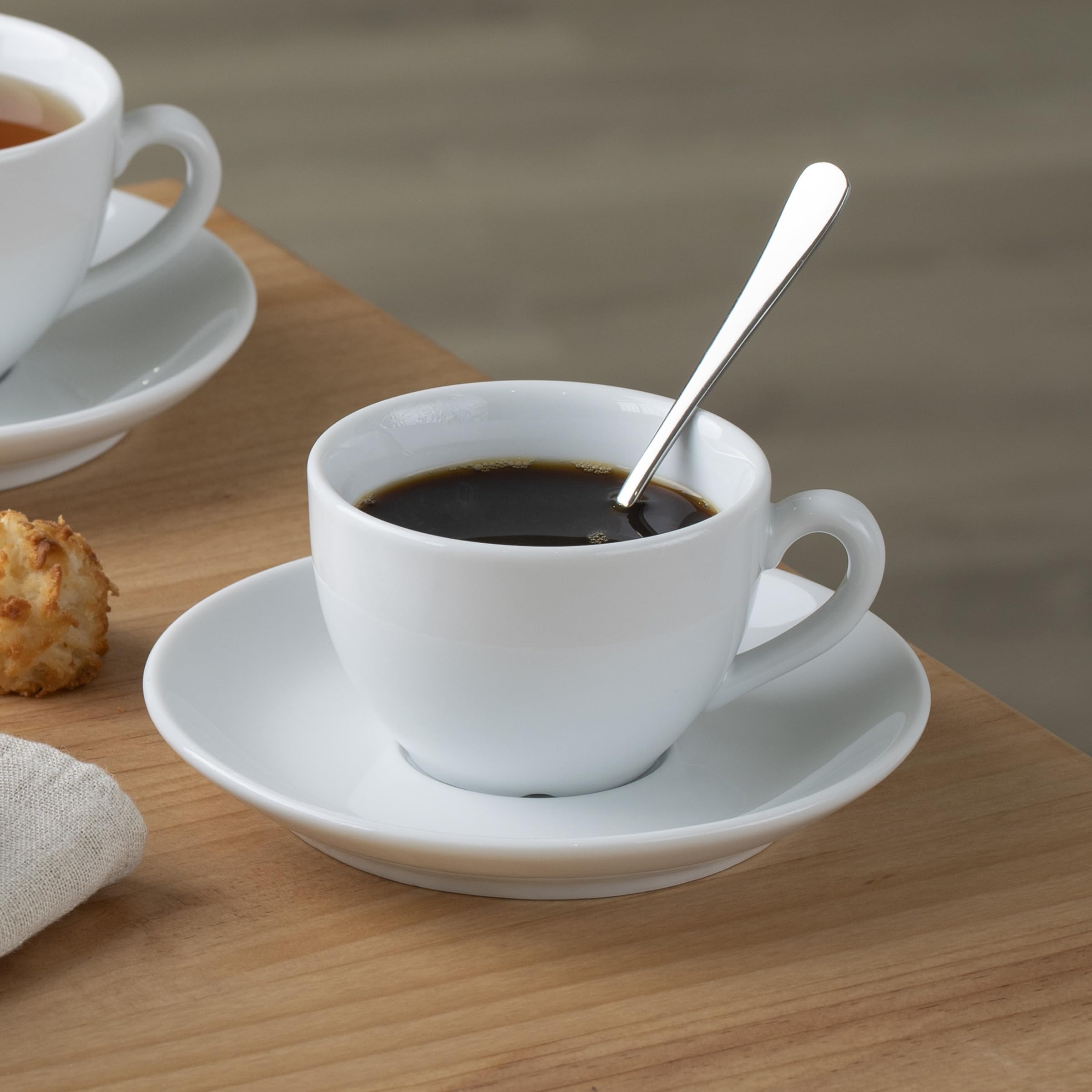 m-dard-de-noblat-c-me-6-tasses-caf-18-cl-porcelaine-blanc image 3
