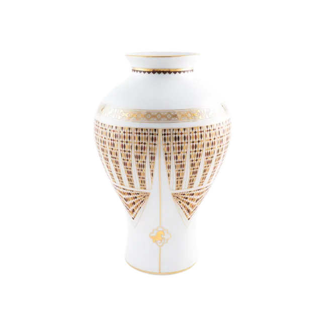haviland-cavalier-royal-vase-porcelaine image 1