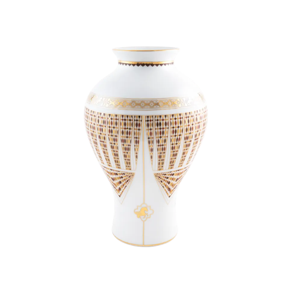 haviland-cavalier-royal-vase-porcelaine image 1