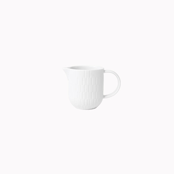 haviland-infini-cr-mier-blanc-porcelaine image 1