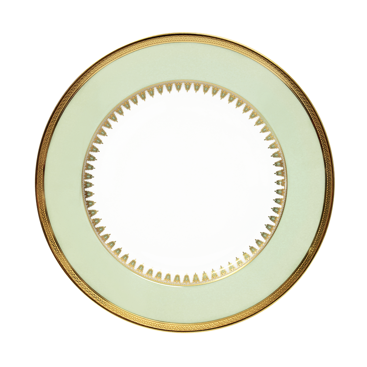 haviland-oasis-assiette-d-ner-porcelaine-blanche image 1