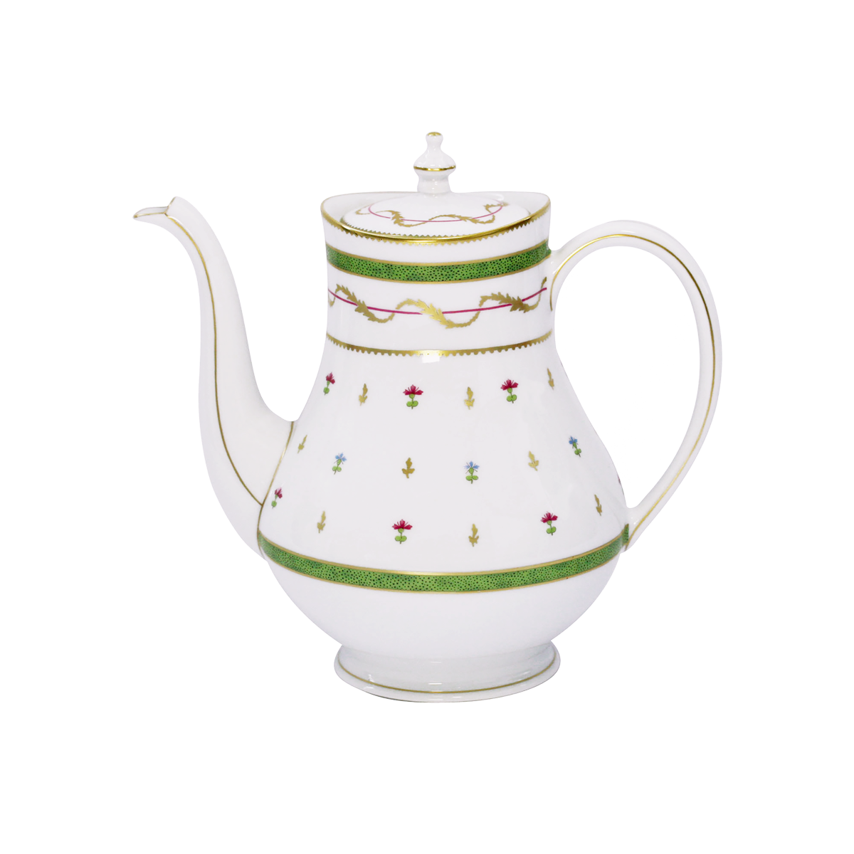 haviland-vieux-paris-vert-verseuse-vert-porcelaine image 1