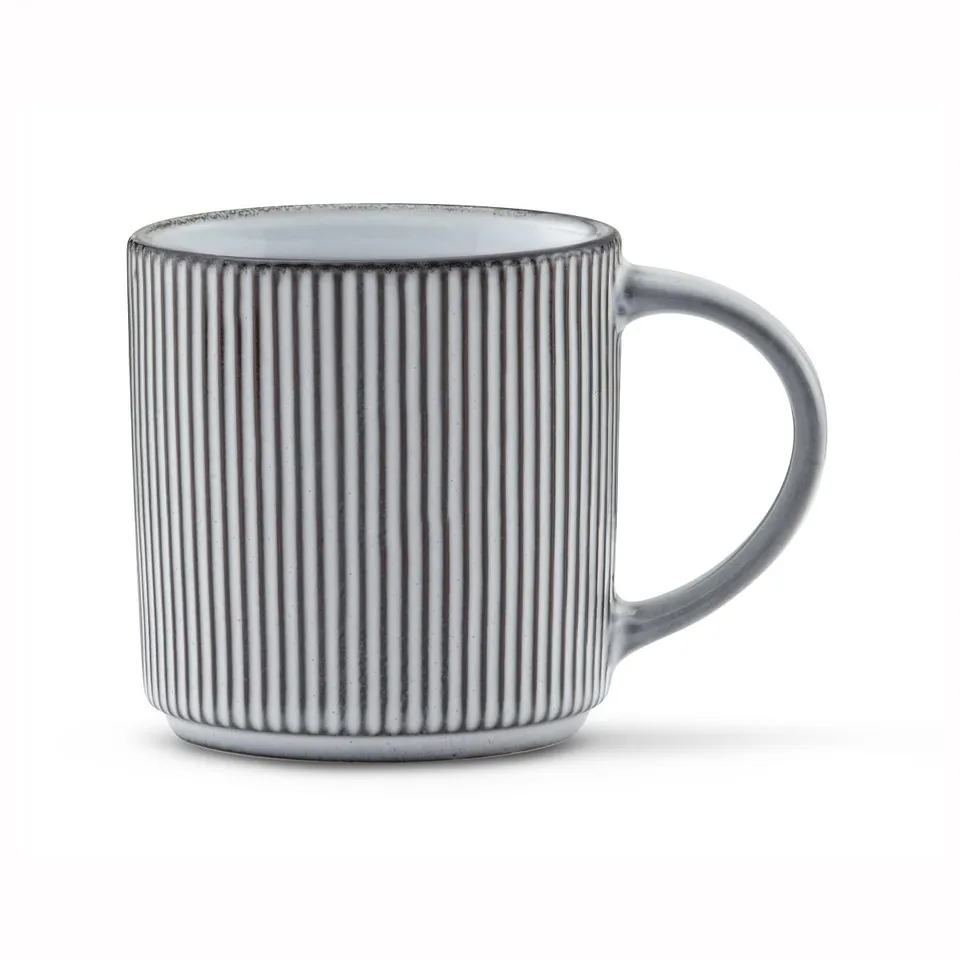 m-dard-de-noblat-agora-mug-gr-s-gris-33-cl-lot-de-6 image 1