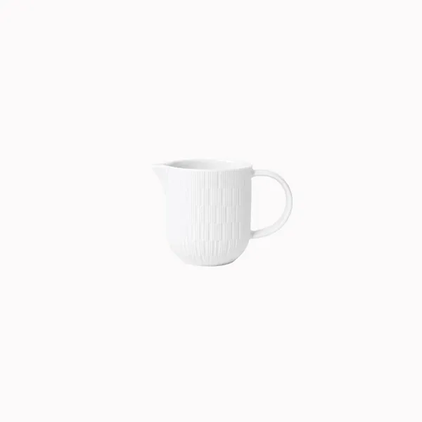 haviland-infini-cr-mier-blanc-porcelaine image 1