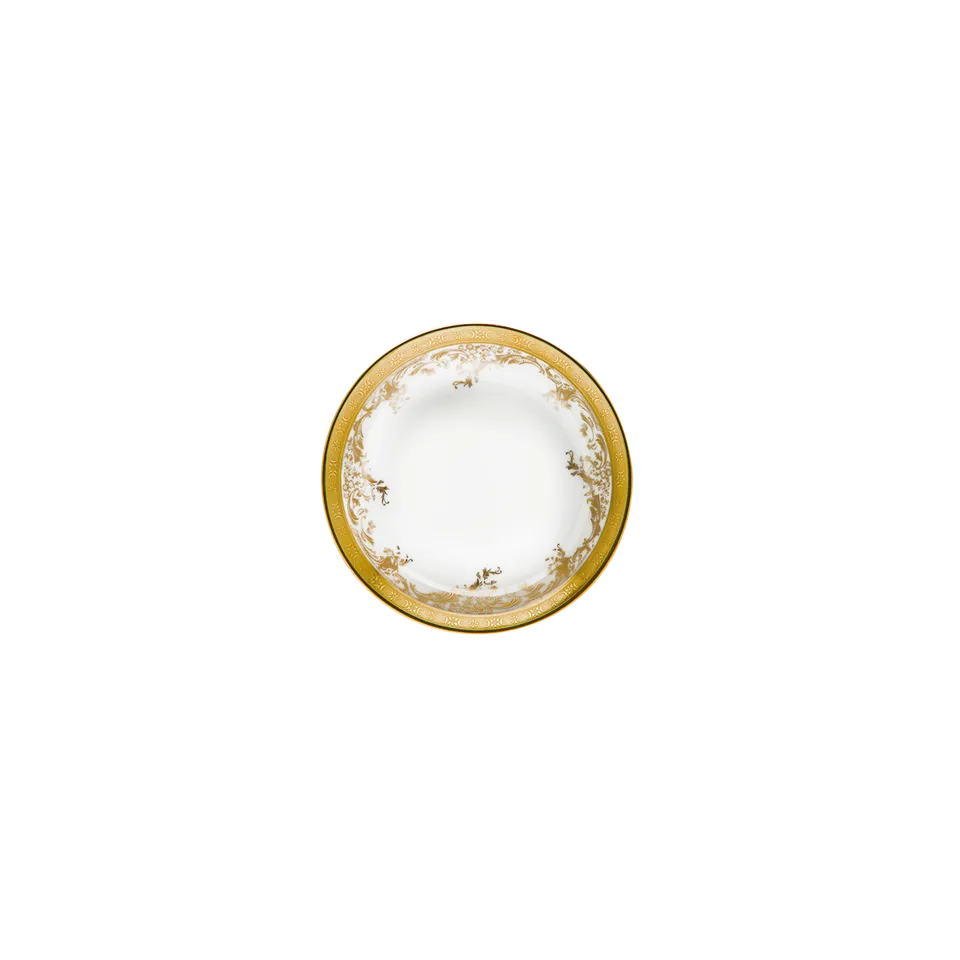 haviland-diplomate-coupelle-porcelaine-blanche image 1