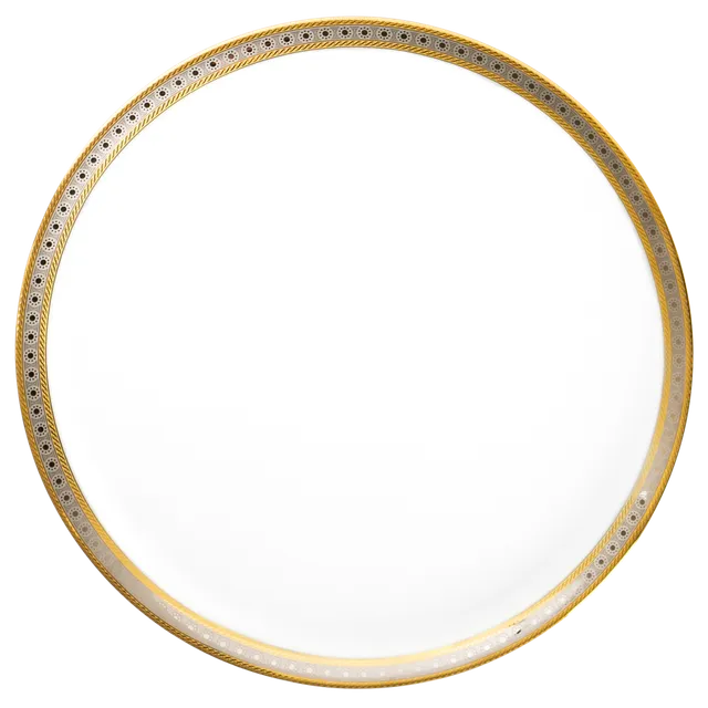 haviland-place-vend-me-plat-tarte-porcelaine image 1