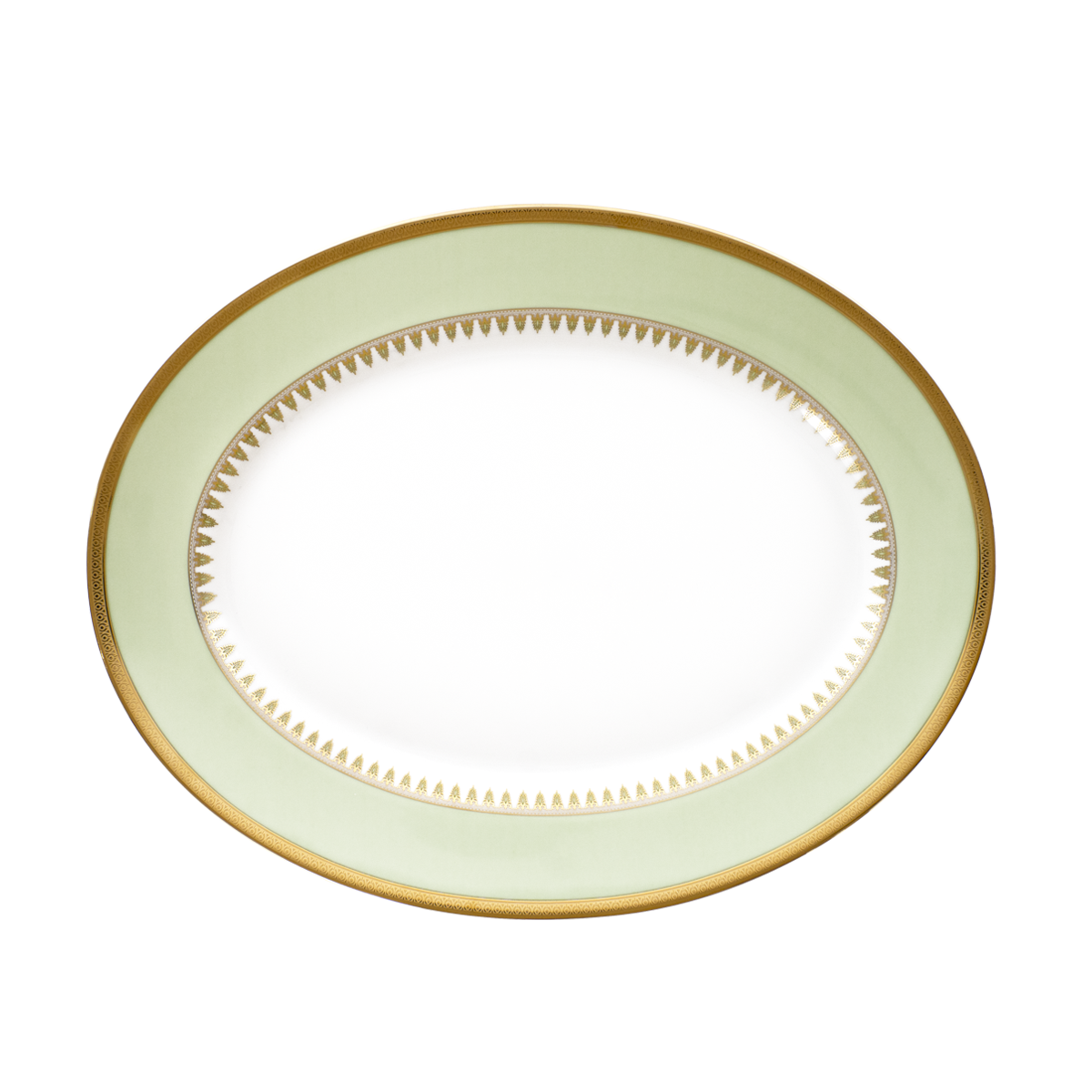 haviland-oasis-plat-ovale-porcelaine-limoges-service image 1