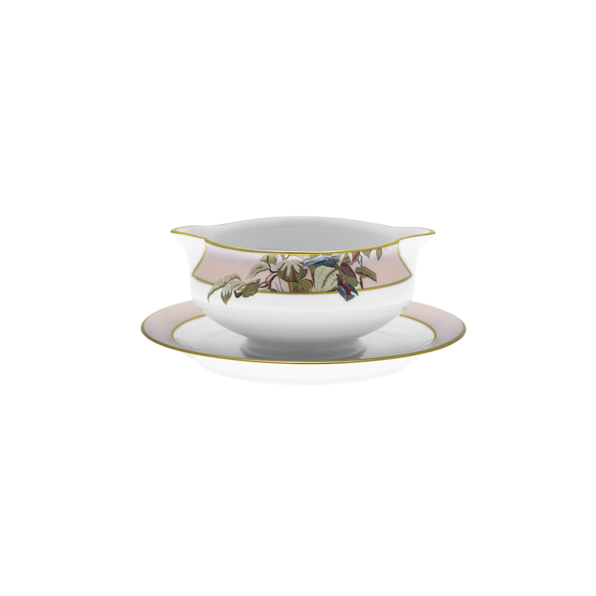 haviland-le-br-sil-sauci-re-porcelaine-d-cor-zuber image 1