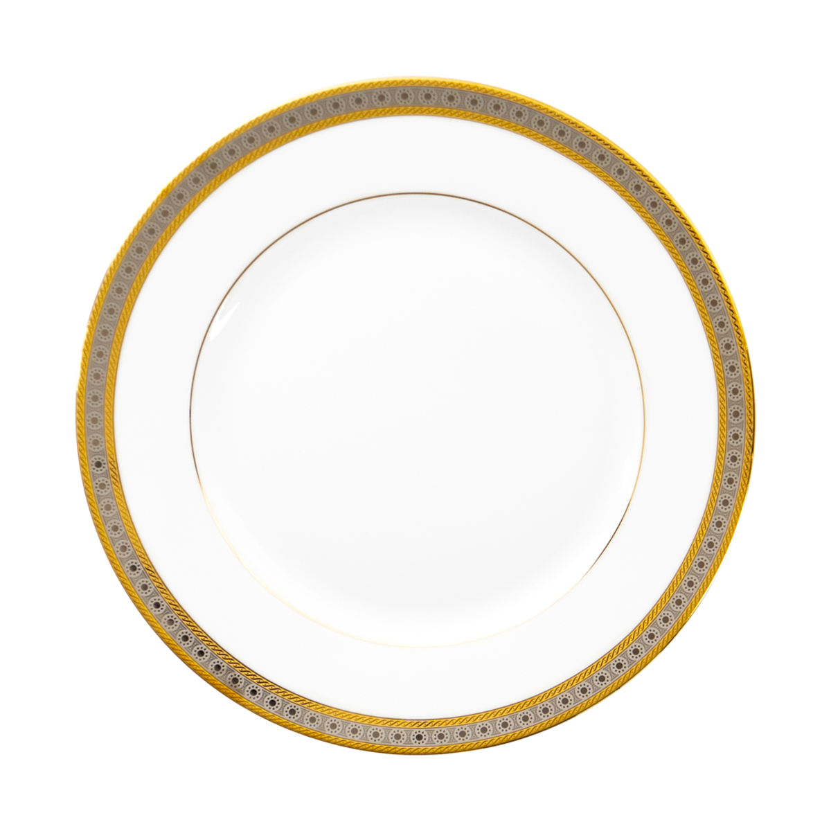 haviland-place-vend-me-assiette-d-ner-porcelaine-blanche-2 image 1