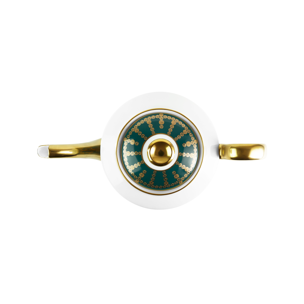 haviland-tiara-th-i-re-bleu-paon-or-porcelaine image 2