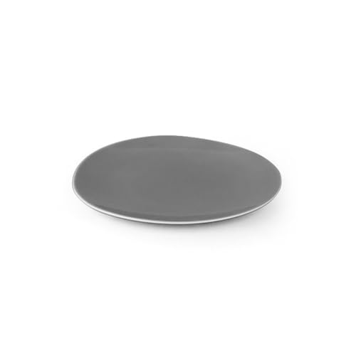 m-dard-de-noblat-sven-assiettes-dessert-22-5-cm-gris-lot-de-6 image 5