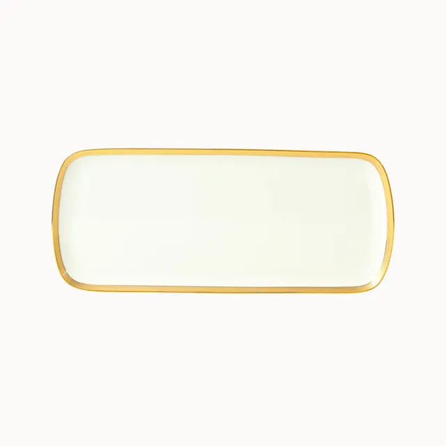 haviland-op-ra-or-plat-cake-porcelaine-dor-e image 1