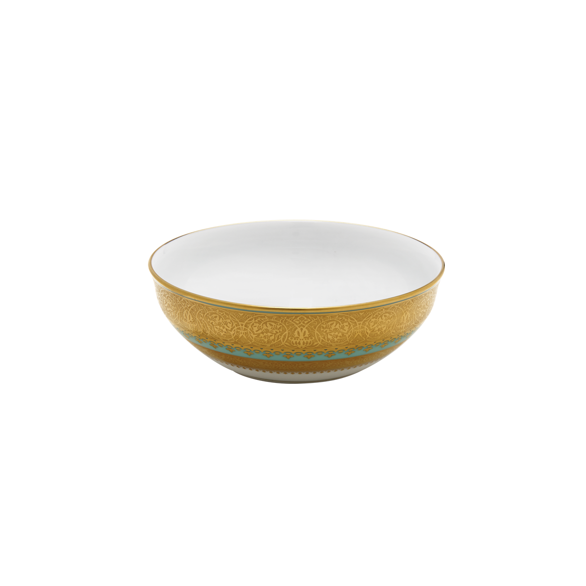 haviland-bassora-coupe-salade-saladier-porcelaine-limoges image 1