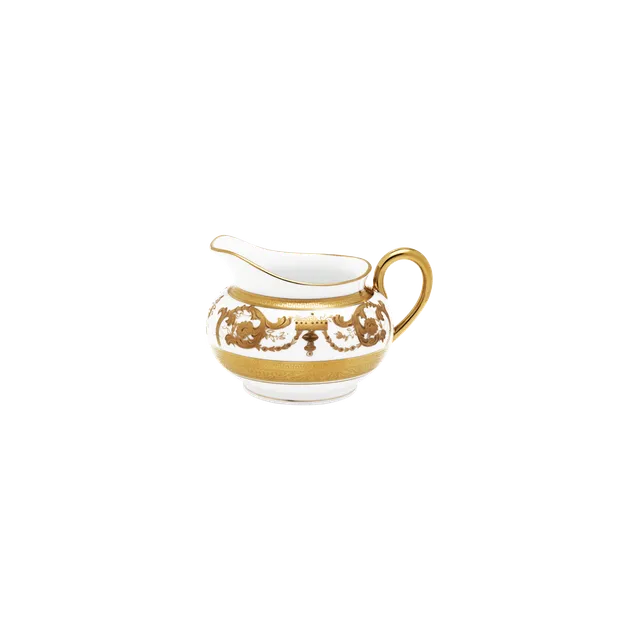 haviland-imp-rator-cr-mier-porcelaine-blanc-or-limoges image 1