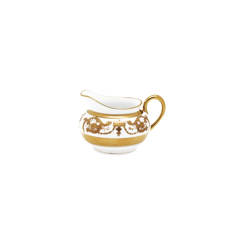 haviland-imp-rator-cr-mier-porcelaine-blanc-or-limoges image 1