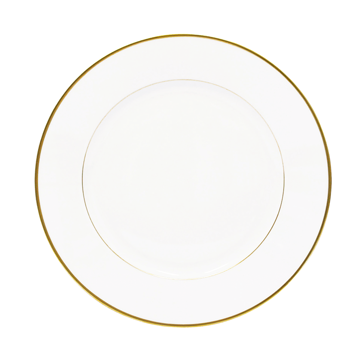 haviland-orsay-assiette-d-ner-porcelaine-or image 1