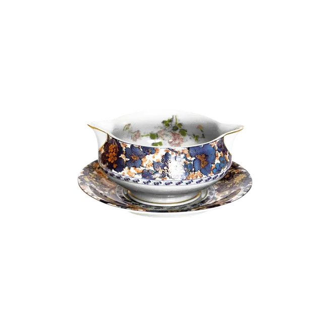 haviland-dammouse-sauci-re-porcelaine-blanche image 1