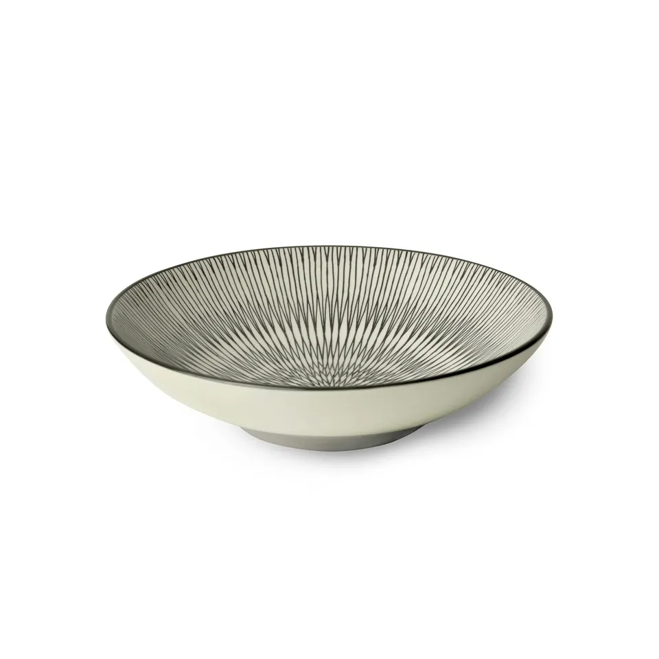 m-dard-de-noblat-hypnose-assiette-p-tes-19-cm-gr-s-cr-me-lot-6 image 1