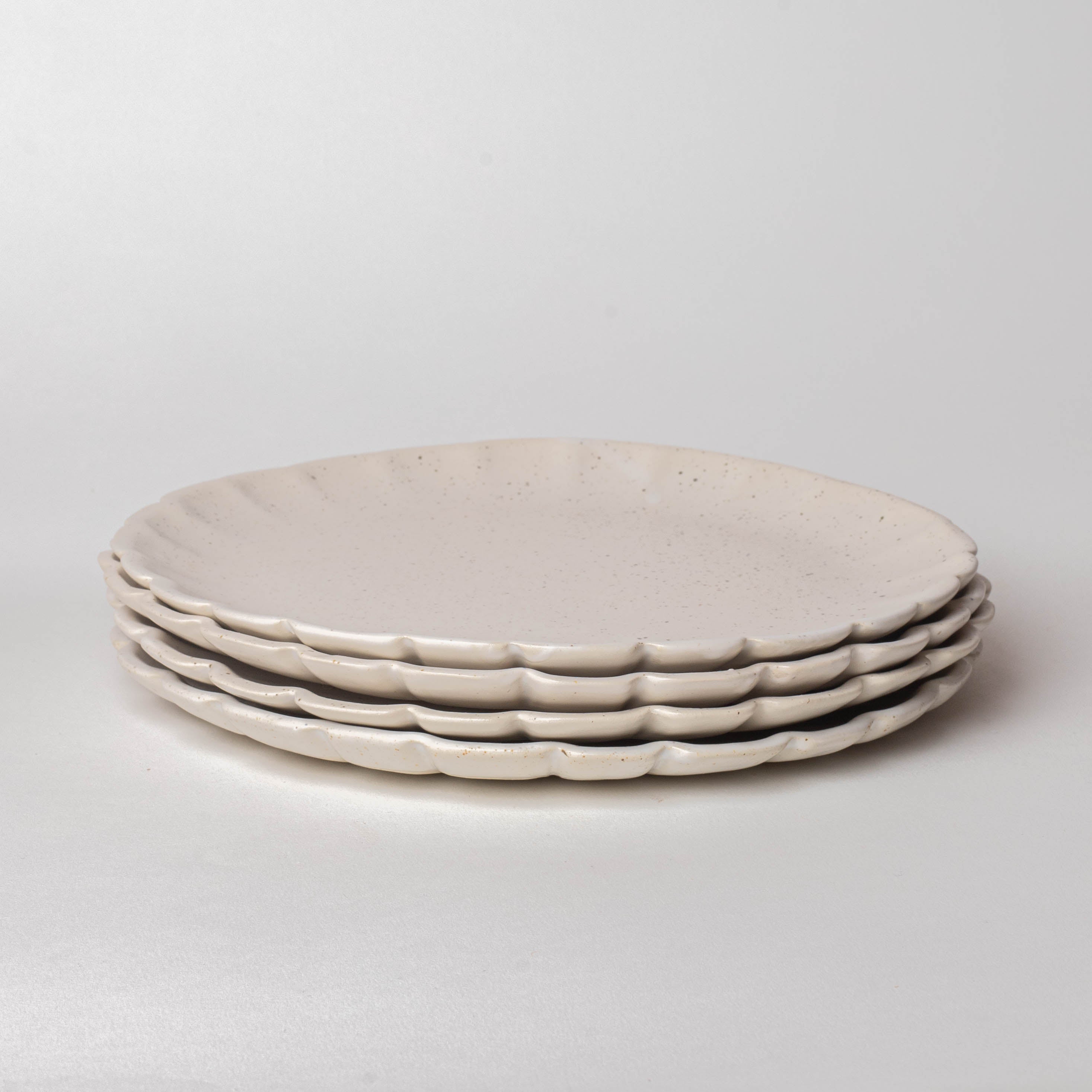 jeda-c-ramique-fleurs-assiette-plate-25-cm image 2