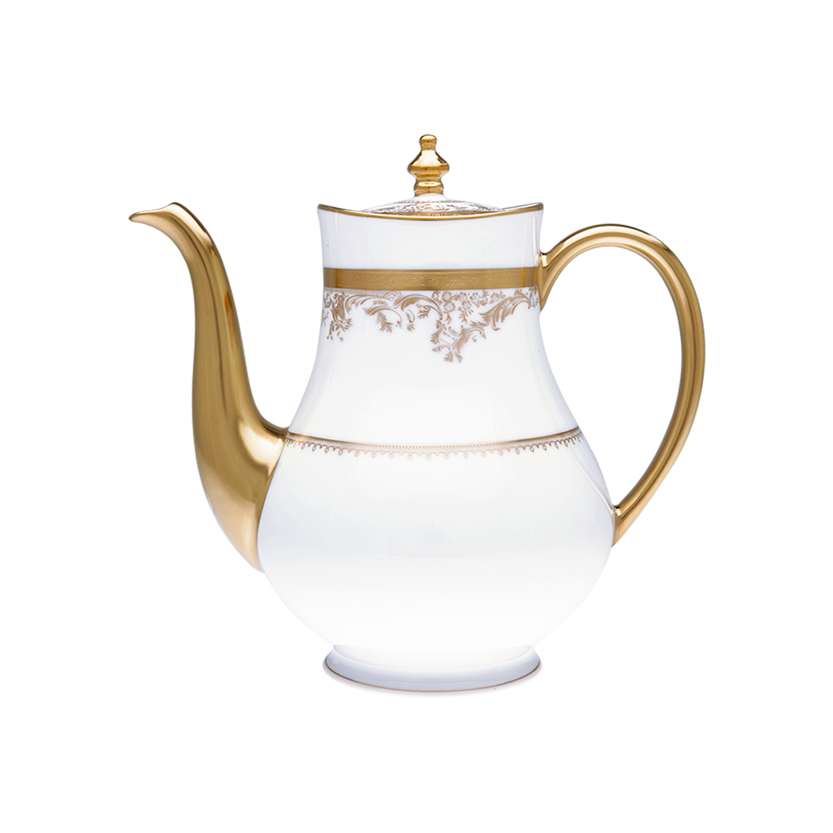 haviland-diplomate-verseuse-porcelaine-blanche-limoges image 1