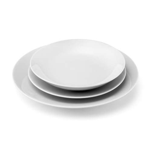 m-dard-de-noblat-hermine-lot-6-assiettes-creuses-porcelaine-blanc image 7