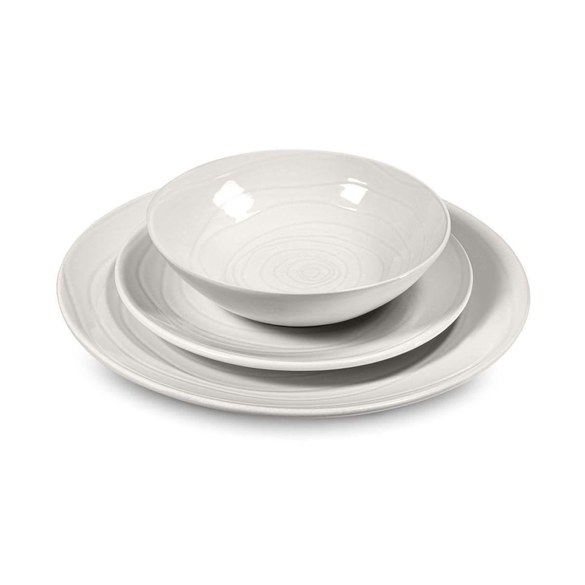 m-dard-de-noblat-vibe-assiette-gourmet-gr-s-blanc-22-cm-lot-de-6 image 2
