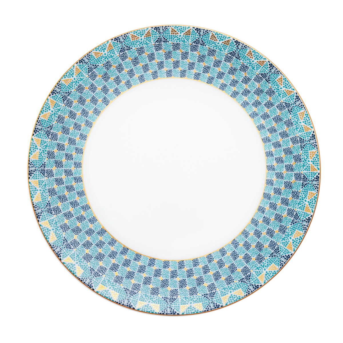 haviland-portofino-assiette-d-ner-porcelaine image 1