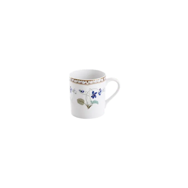 haviland-imp-ratrice-eug-nie-mug-porcelaine-fleurs image 1