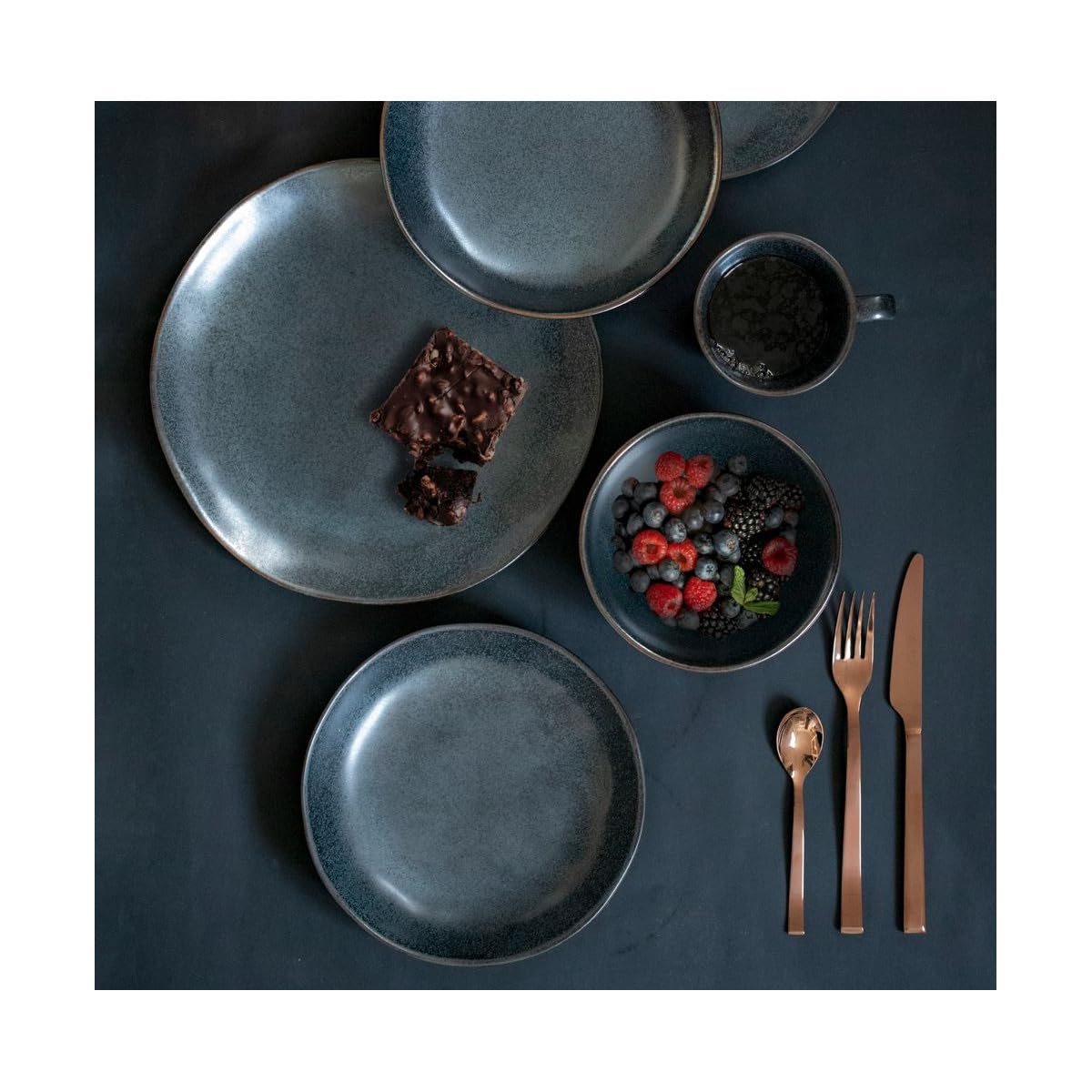 m-dard-de-noblat-vertigo-volcan-assiette-dessert-21-cm-lot-de-6-gr-s image 4