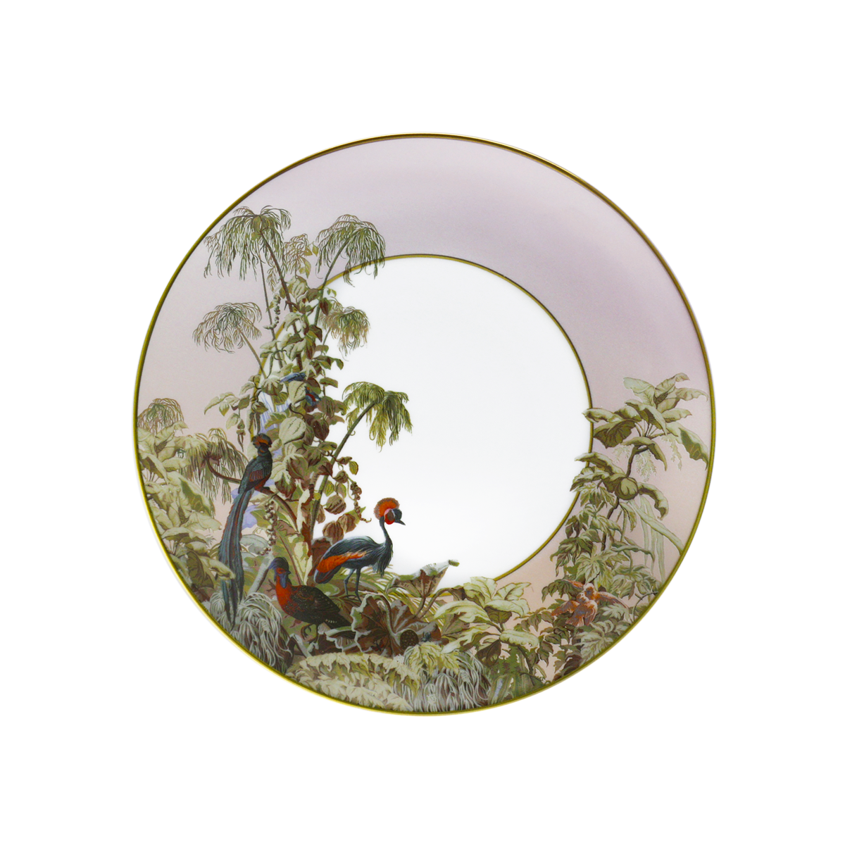 haviland-le-br-sil-assiette-dessert-porcelaine-zuber image 1