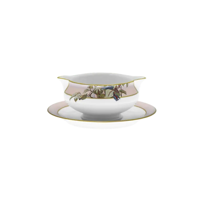 haviland-le-br-sil-sauci-re-porcelaine-d-cor-zuber image 1