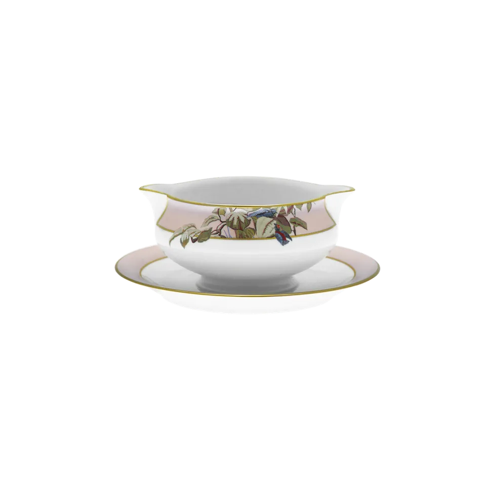 haviland-le-br-sil-sauci-re-porcelaine-d-cor-zuber image 1