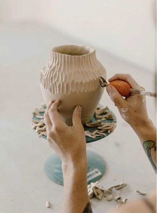 jeda-c-ramique-atelier-d-couverte-cours-vase-2h-modelage image 2
