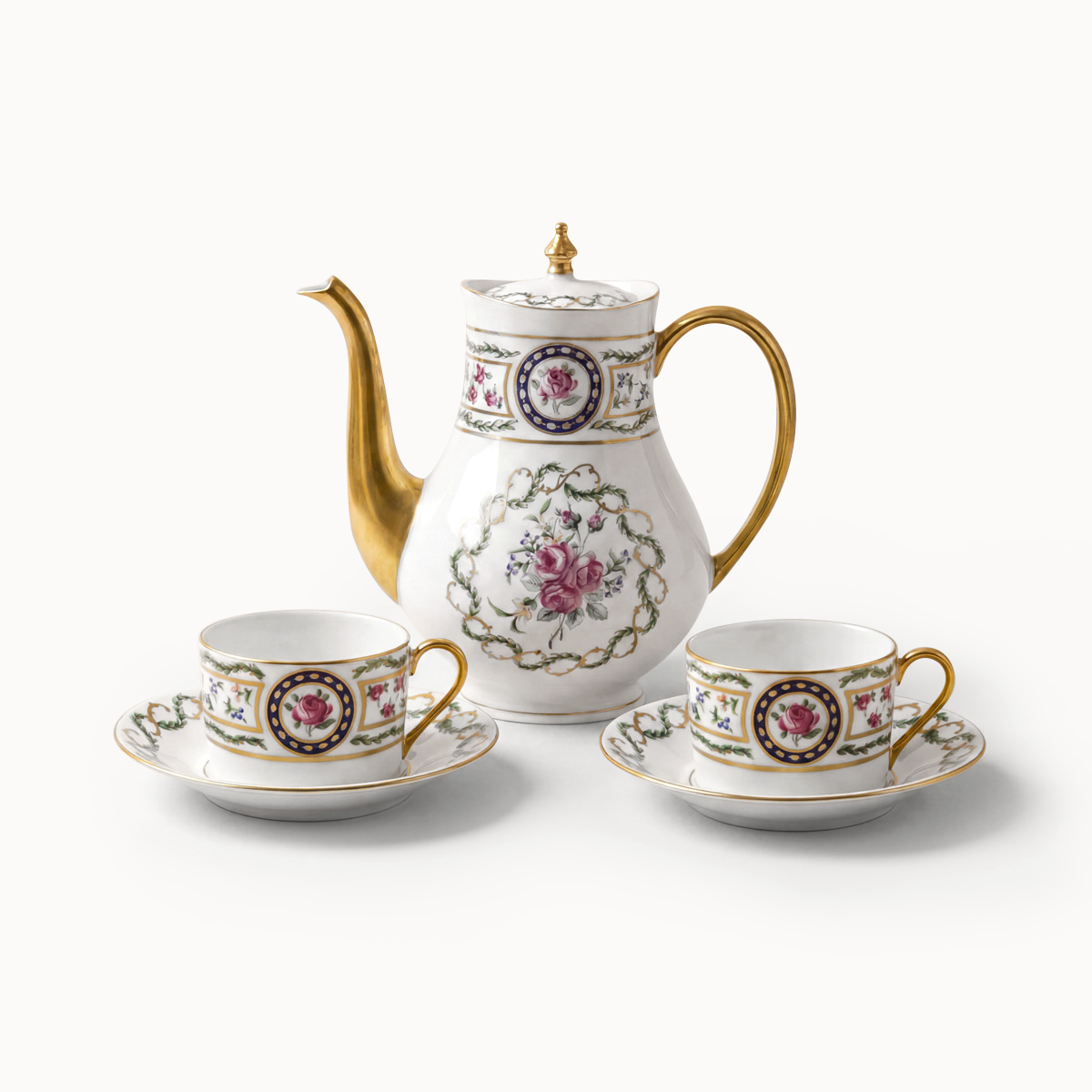 haviland-louveciennes-set-th-i-re-2-tasses-porcelaine image 1