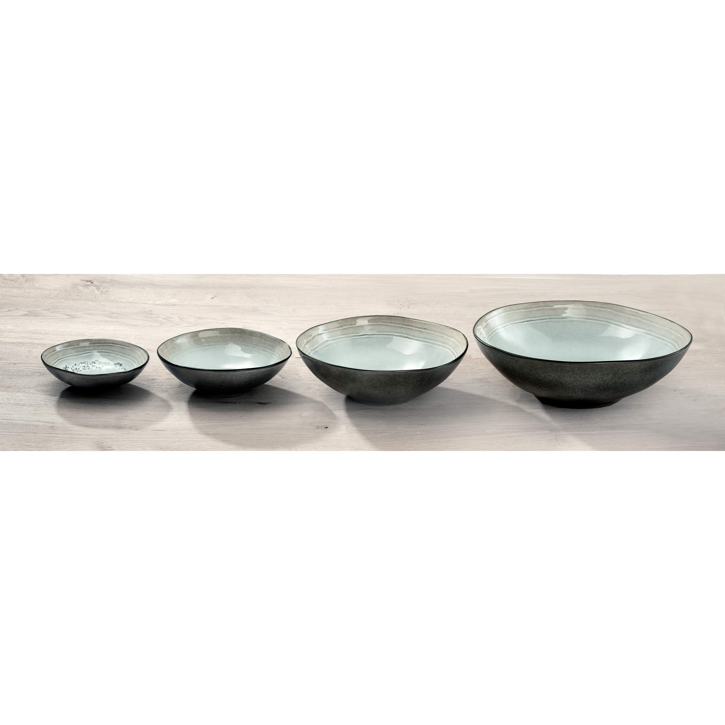 m-dard-de-noblat-shadow-plat-ovale-23-cm-lot-6-marron-clair-gr-s image 2
