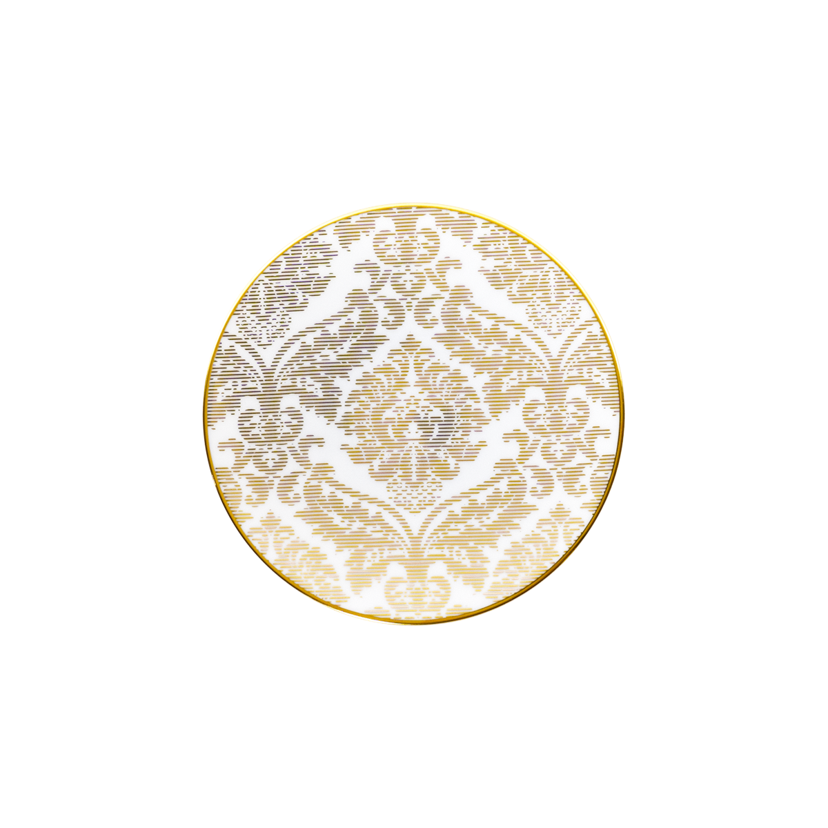 haviland-damass-ritz-paris-assiette-pain-blanc image 1