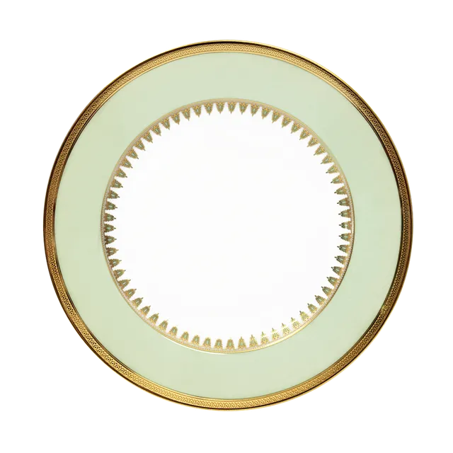 haviland-oasis-assiette-d-ner-porcelaine-blanche image 1