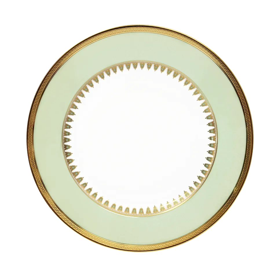 haviland-oasis-assiette-d-ner-porcelaine-blanche image 1