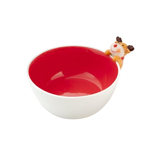 m-dard-de-noblat-miam-bol-15-7-cm-rouge-unit-gr-s-enfant image 3